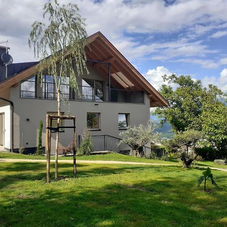 Ferienwohnung San Antonia Kaltern Exterior foto