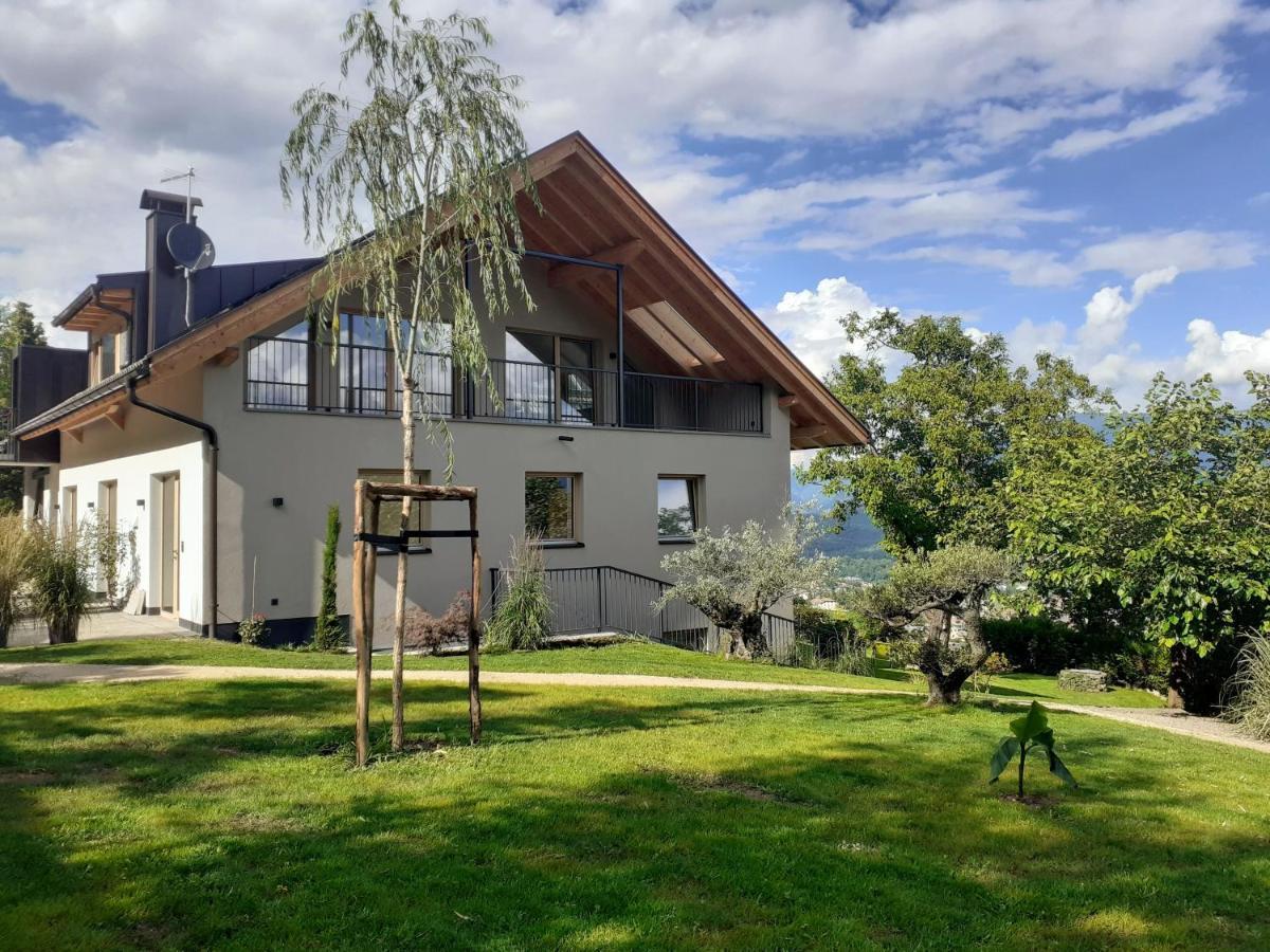 Ferienwohnung San Antonia Kaltern Exterior foto