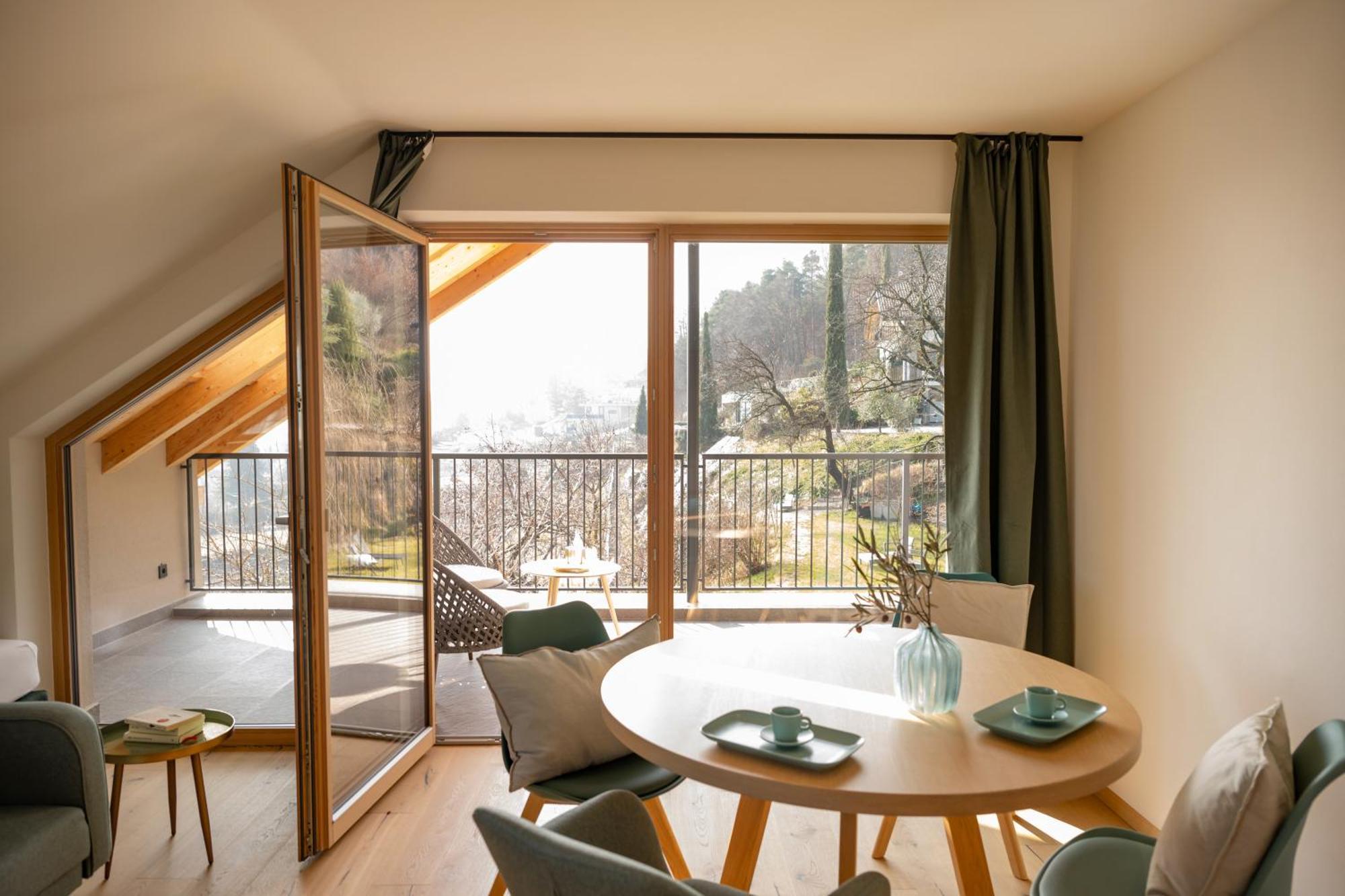 Ferienwohnung San Antonia Kaltern Exterior foto