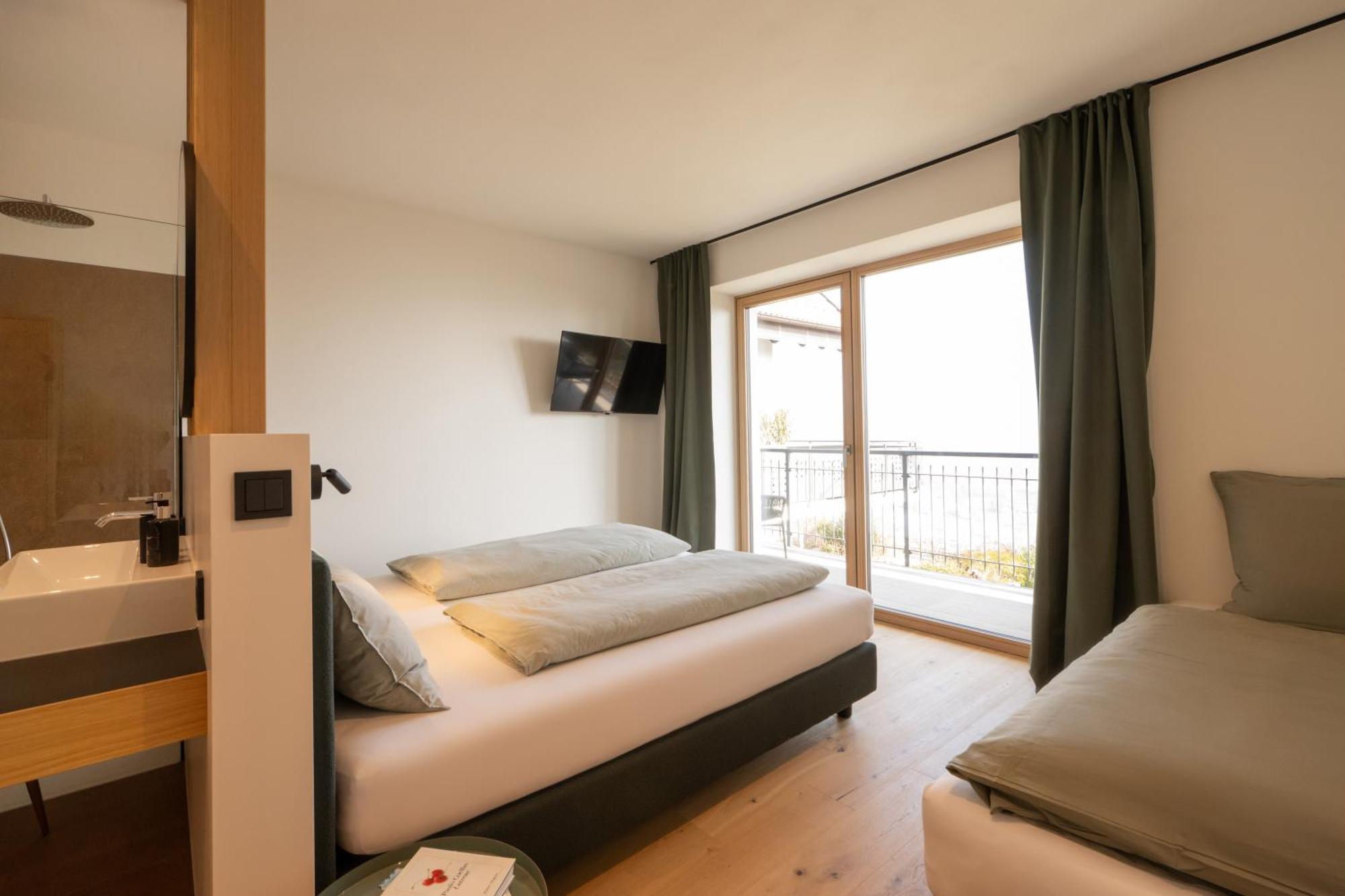 Ferienwohnung San Antonia Kaltern Exterior foto