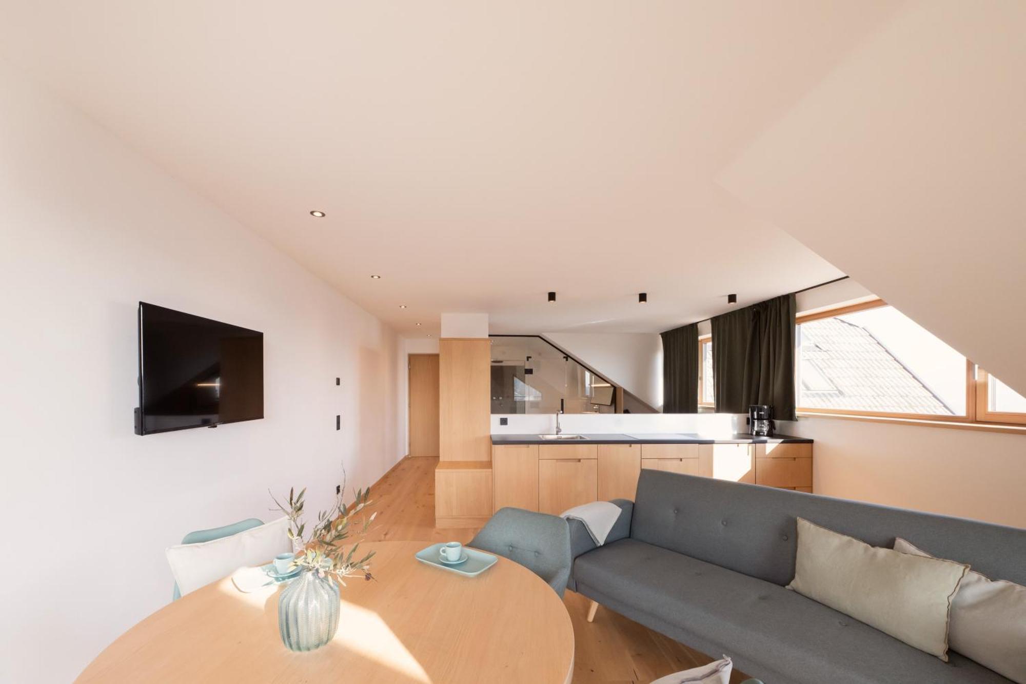 Ferienwohnung San Antonia Kaltern Exterior foto